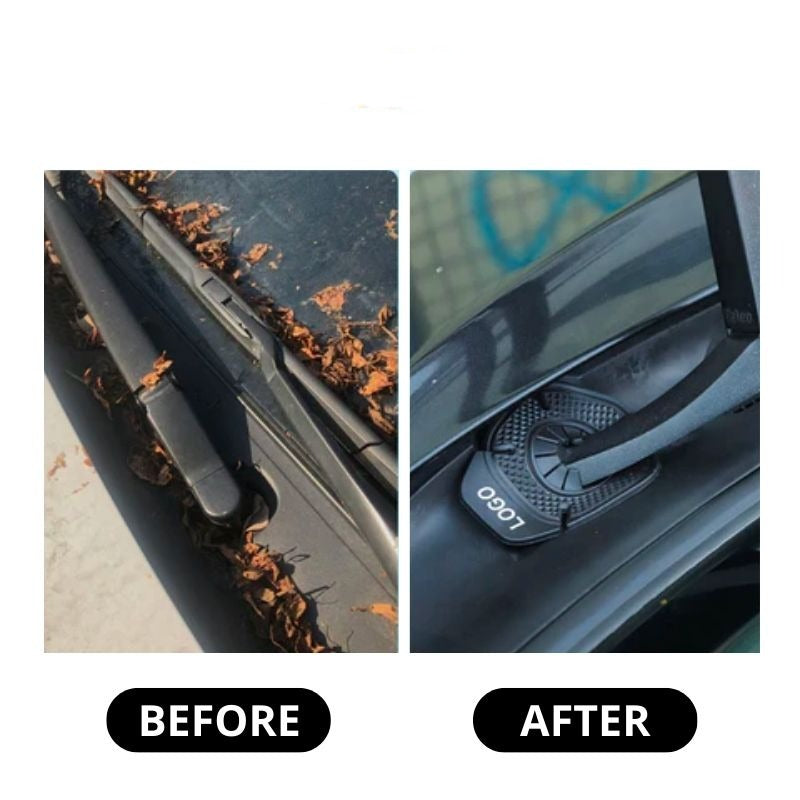 Cosaint Poll Wiper Windshield (2 ríomhaire)