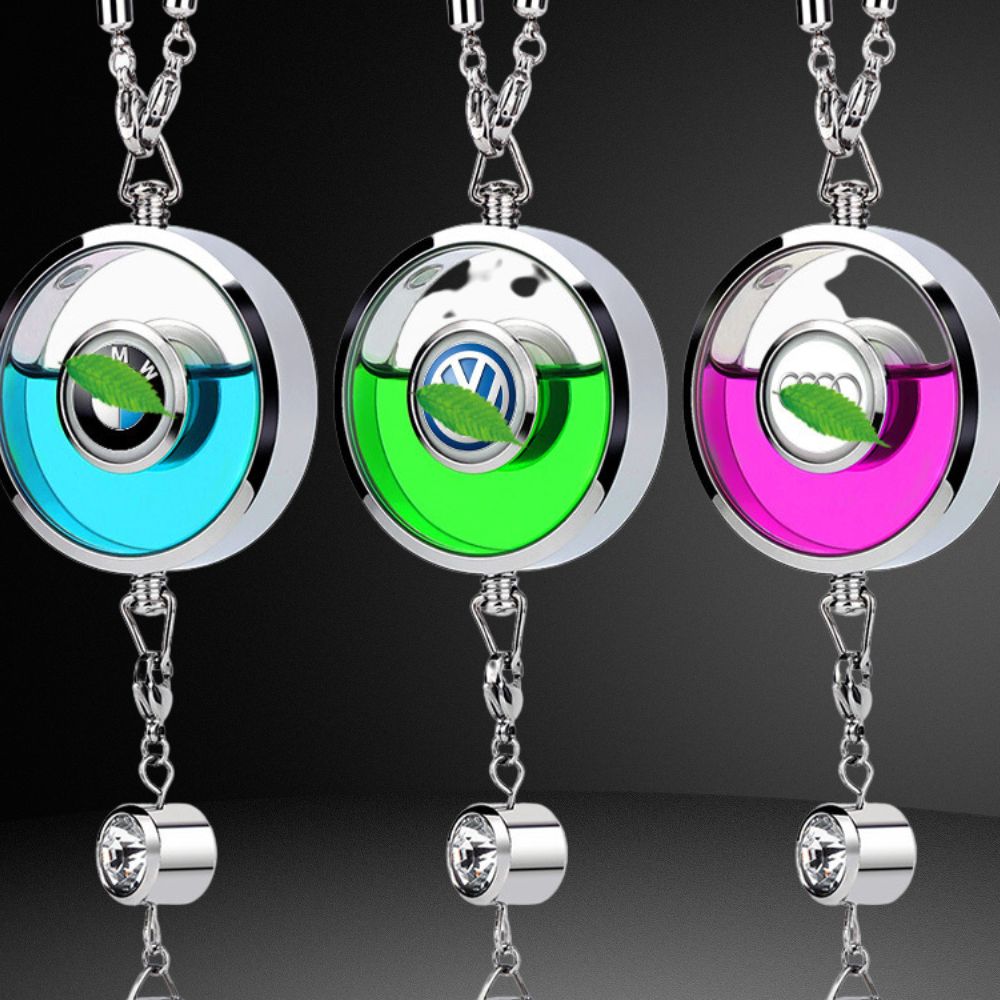 Személyre szabott autós illatfrissítő