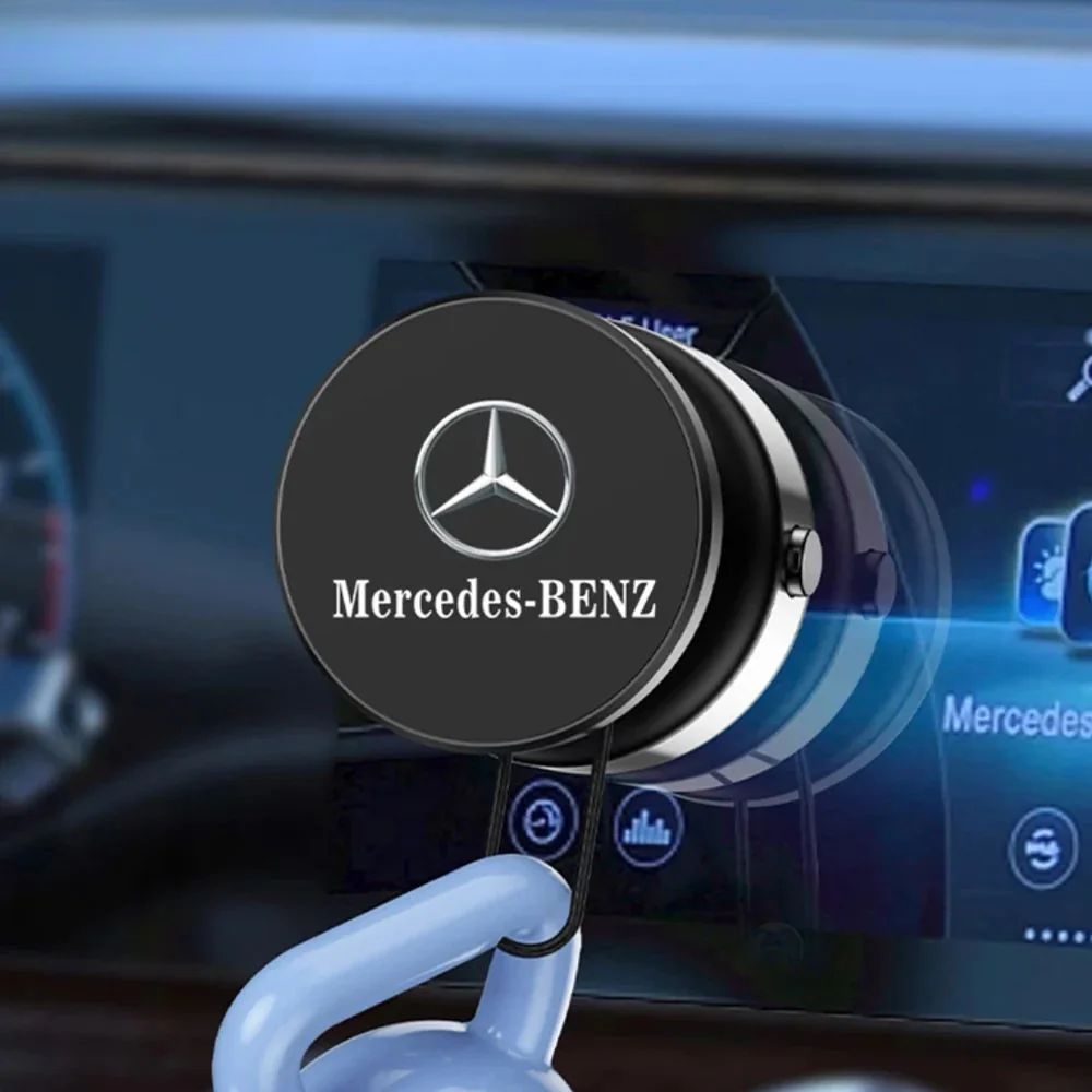 Suporte de celular magnético a vácuo