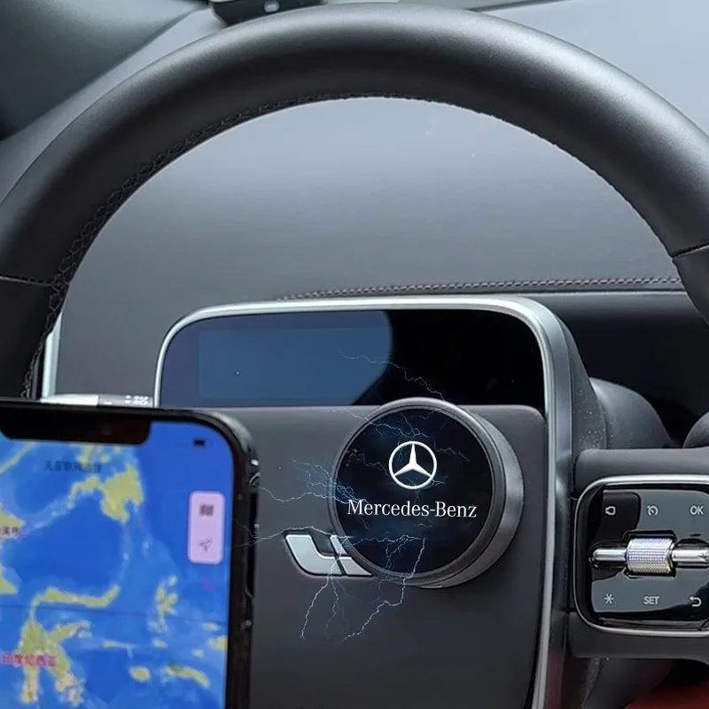 Suporte de celular magnético a vácuo