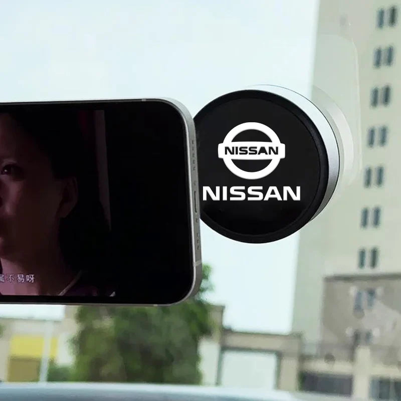 Suporte de celular magnético a vácuo