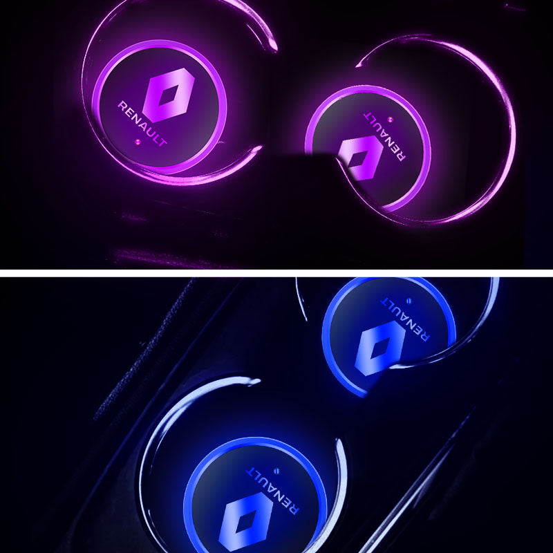 Individuelle LED-Stimmungsscheiben für den Innenbereich