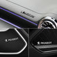 3D Automotive Decorative Sticker